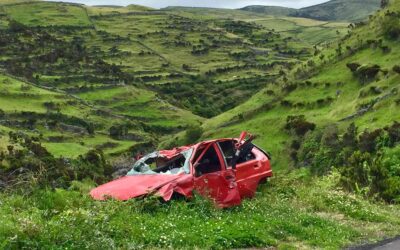 Lessons Learned From a Rollover Car Accident Attorney – The 7 Factors That Matter Most in These Deadly Situations
